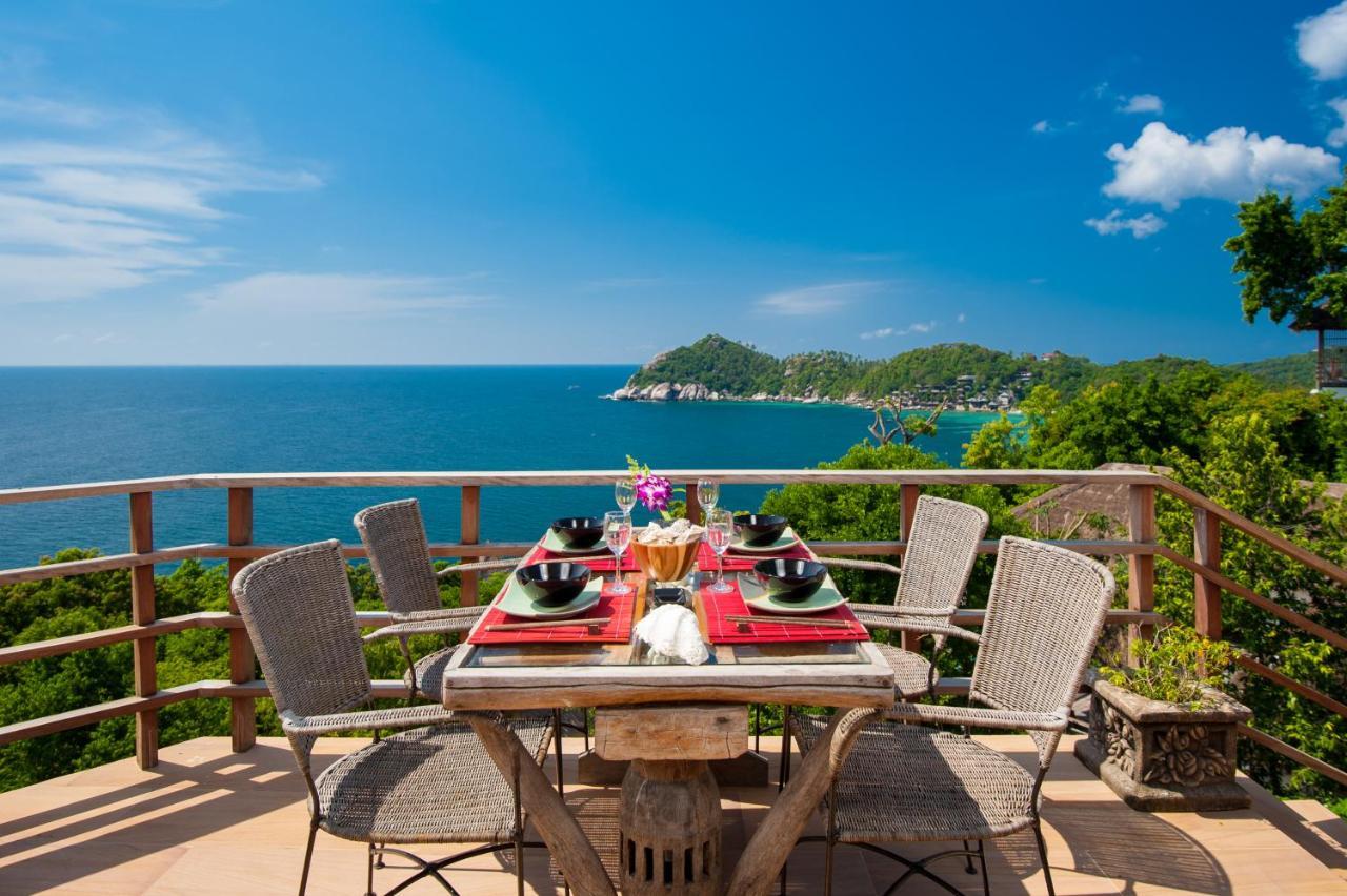 The Fisherman'S Villas Koh Tao Exterior photo