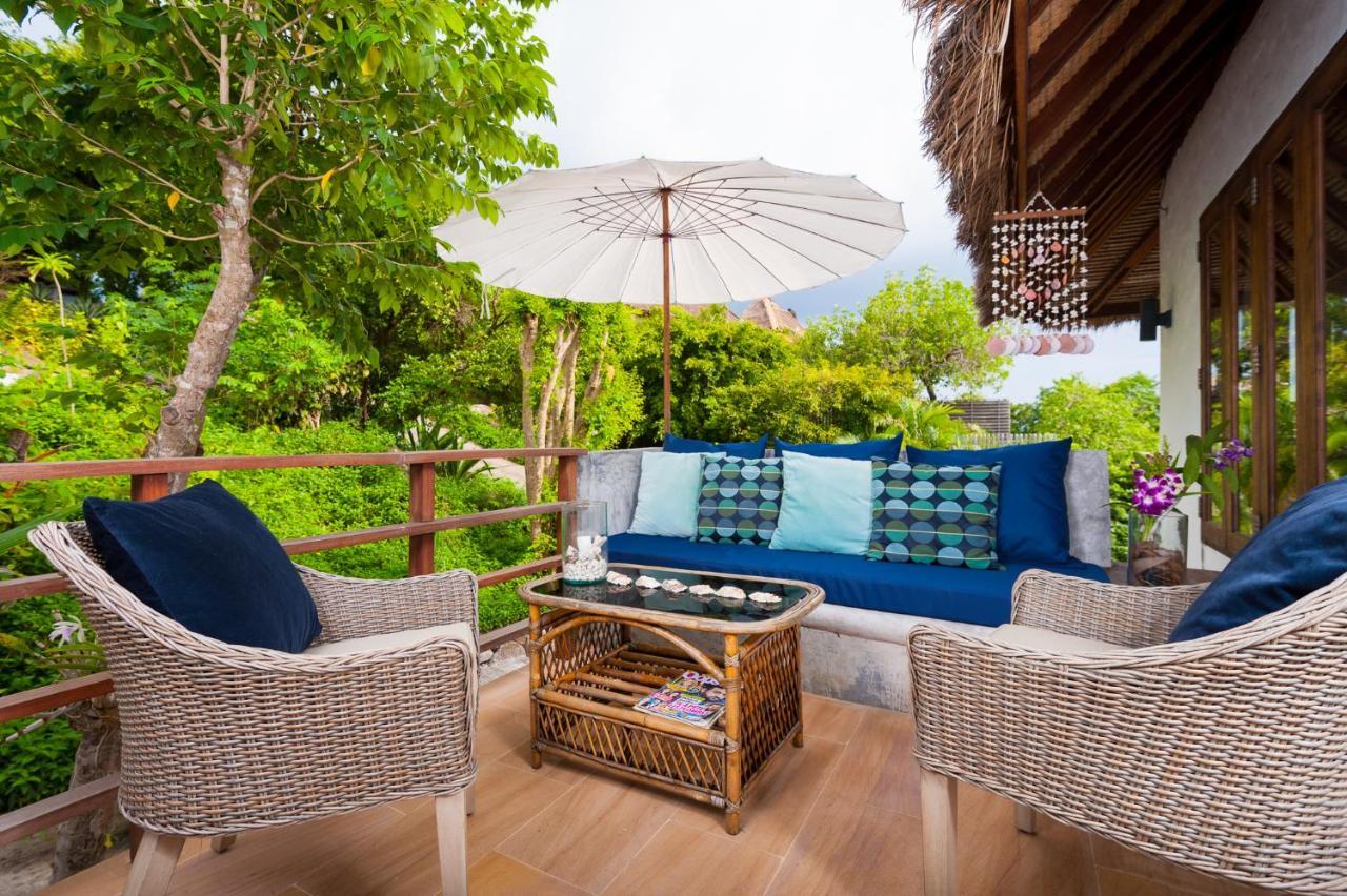 The Fisherman'S Villas Koh Tao Exterior photo