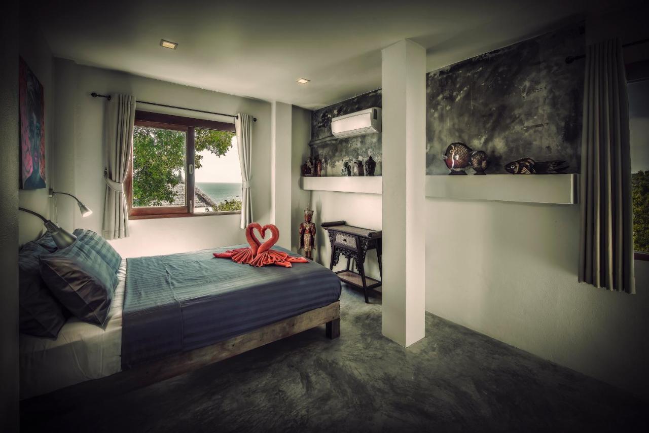 The Fisherman'S Villas Koh Tao Exterior photo