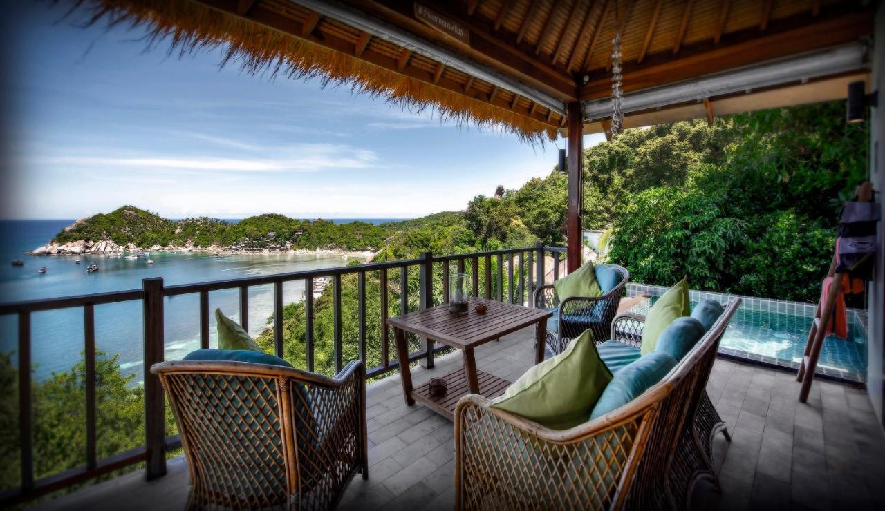 The Fisherman'S Villas Koh Tao Exterior photo