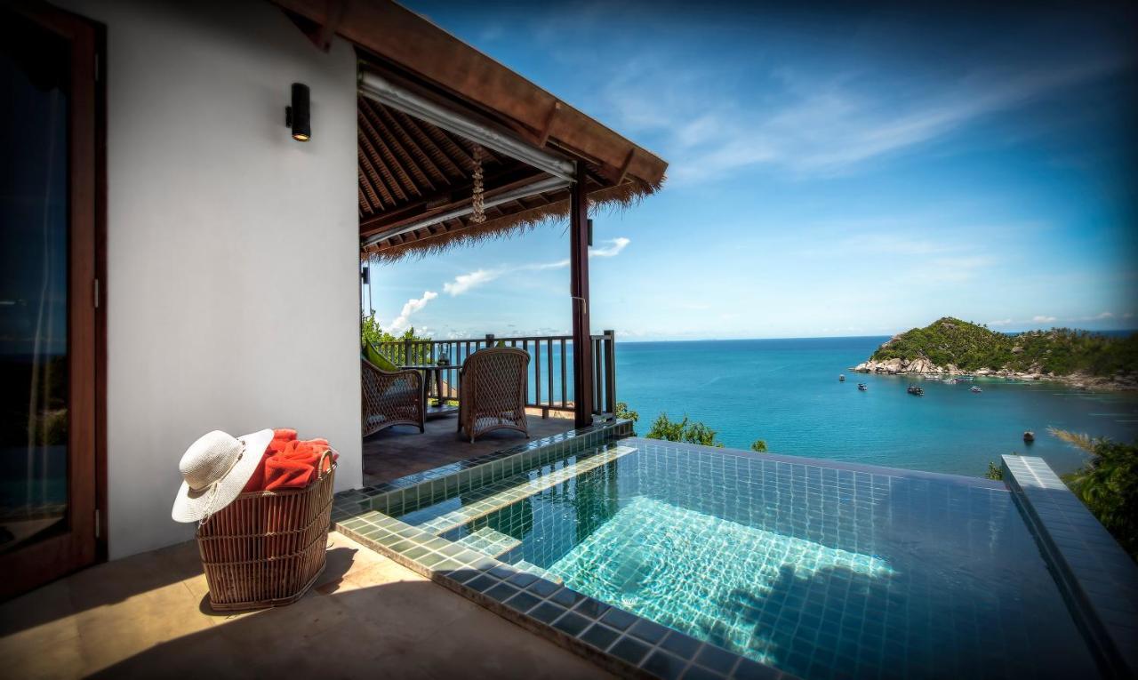 The Fisherman'S Villas Koh Tao Exterior photo