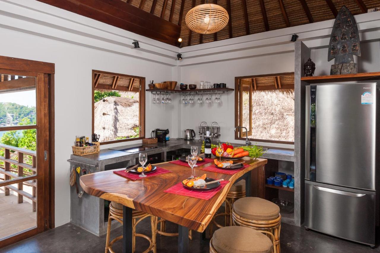 The Fisherman'S Villas Koh Tao Exterior photo
