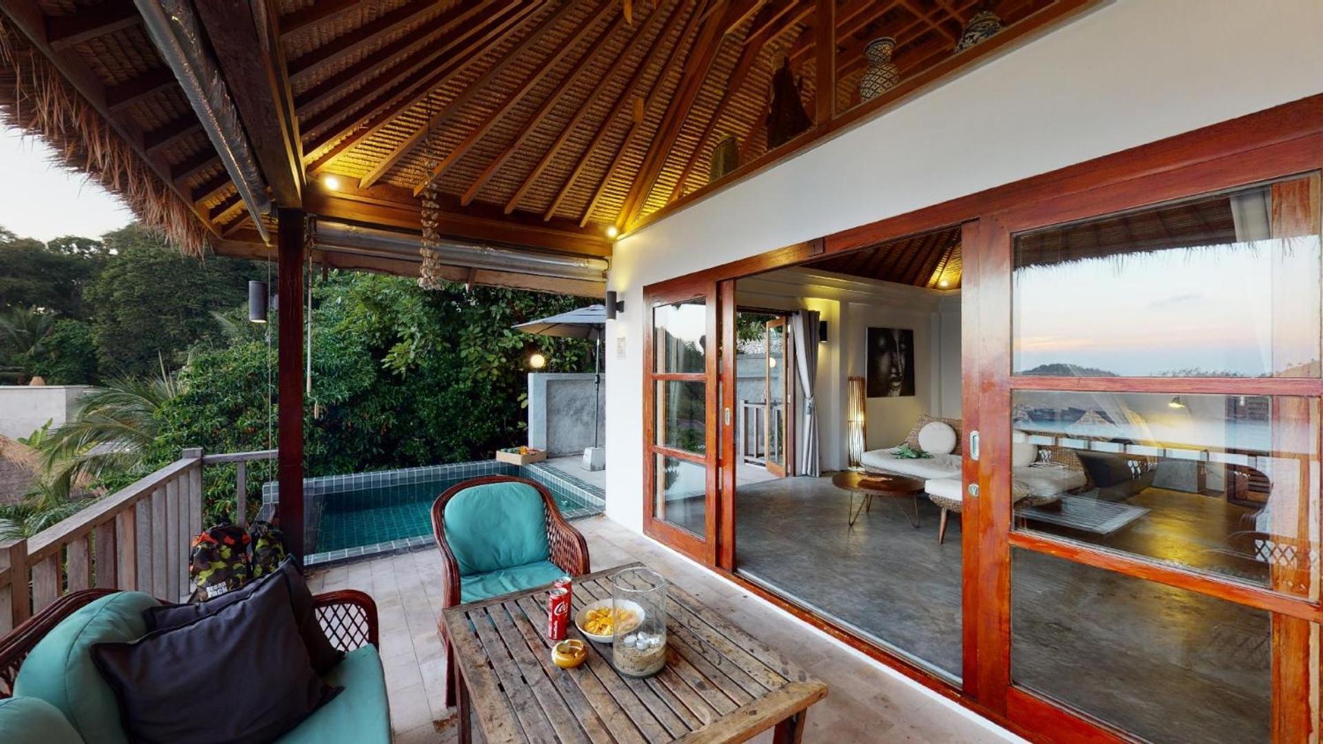 The Fisherman'S Villas Koh Tao Exterior photo