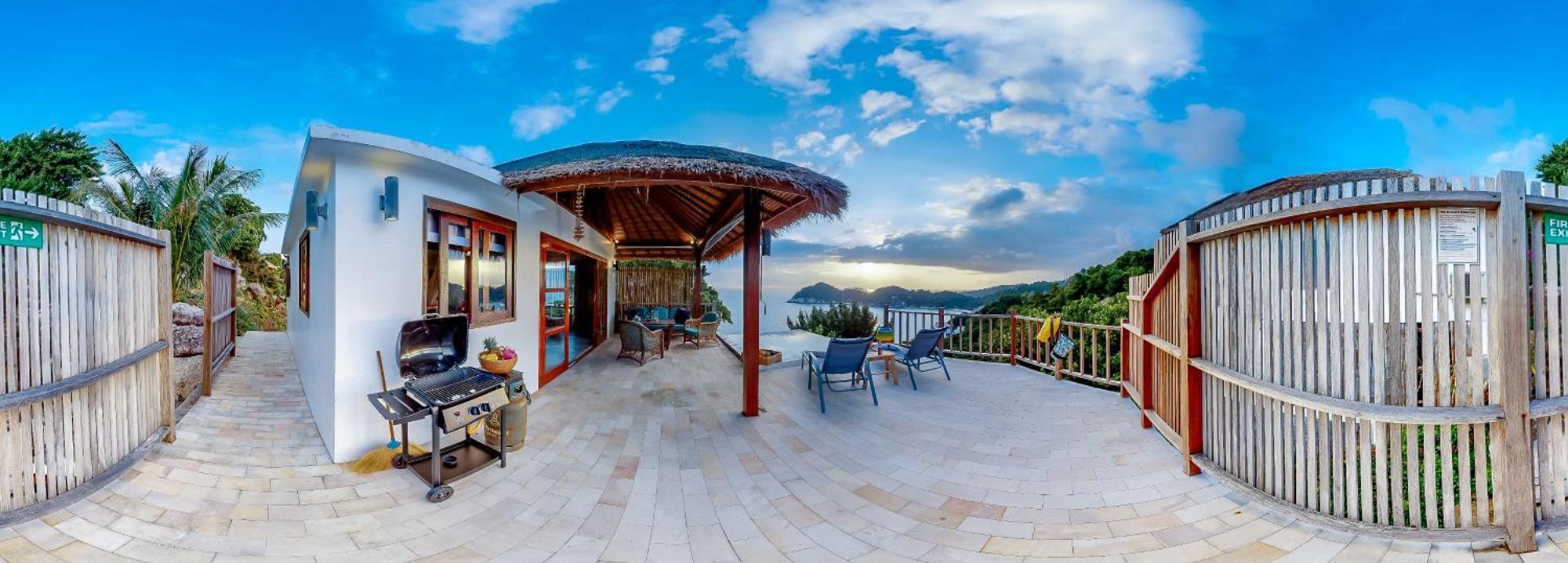 The Fisherman'S Villas Koh Tao Exterior photo