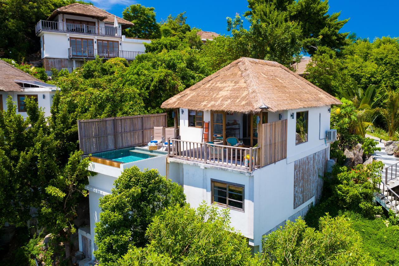 The Fisherman'S Villas Koh Tao Exterior photo