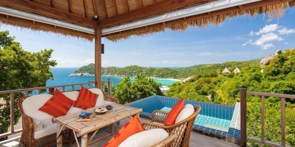 The Fisherman'S Villas Koh Tao Exterior photo