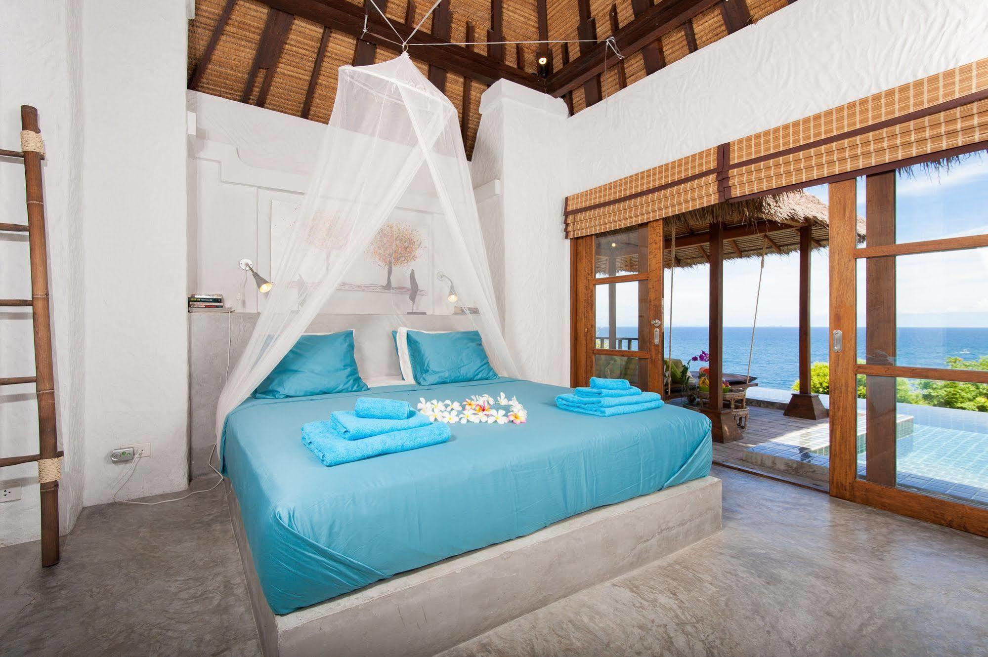 The Fisherman'S Villas Koh Tao Exterior photo