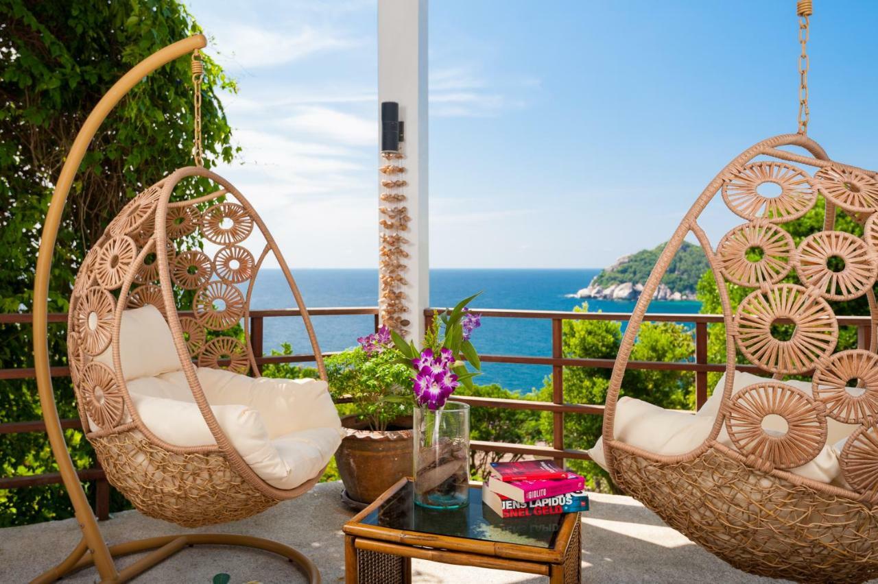 The Fisherman'S Villas Koh Tao Exterior photo