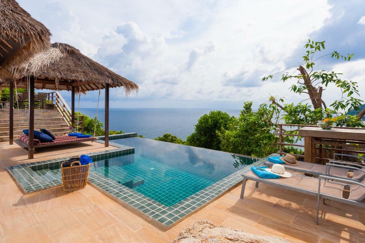 The Fisherman'S Villas Koh Tao Exterior photo